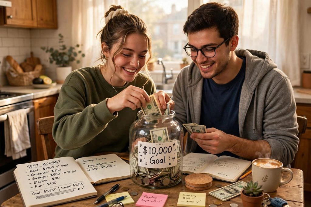 save money low income USA